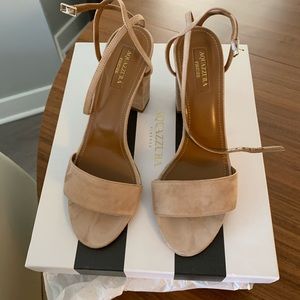 Aquazurra Thalti Sandal 85